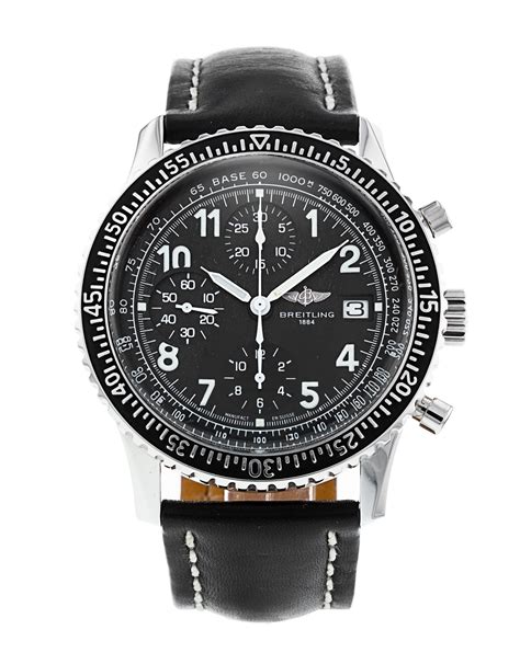 breitling aviastar watch